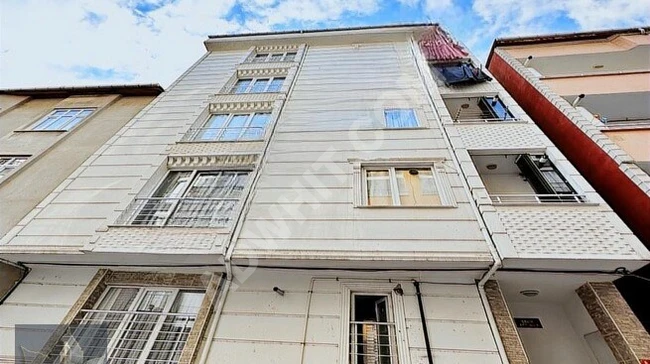 BULUT DURAĞINDA BAHÇELİ 2+1 BAHÇE KATI 110M2