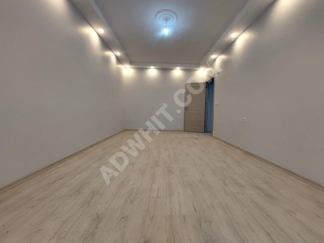 For sale, a 3+1 apartment with an area of 110 square meters on the middle floor.