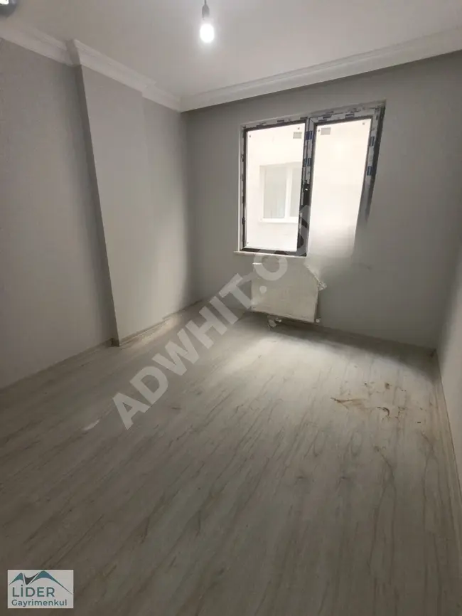 LİDER'den HÜRRİYET CADDESİ MEVKİ SATILIK SIFIR 3+1 ARA KAT DAİRE