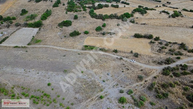 GÖLET MANZARALI BUNGALOVA UYGUN YATIRIMLIK ARAZİ