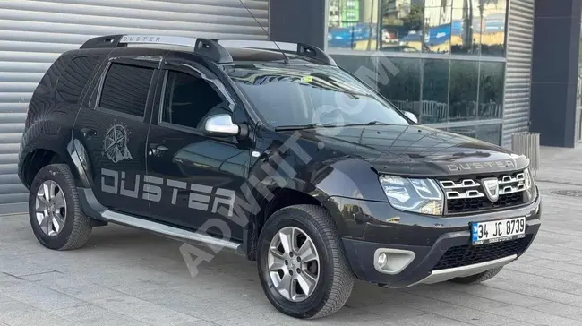 GEBZE OTOMOTİVDEN DACİA DUSTER LAURETE FULL + FULL