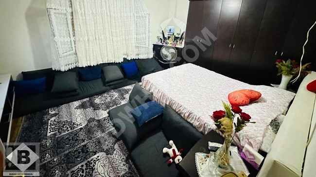 **BURAK **tan,GÜLTEPE, de,2+1.85m2.4.KAT. DAİRE