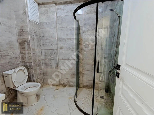 For sale: 2+1 ground floor apartment in K.ÇEKMECE SEFAKÖY TEVFİKBEY