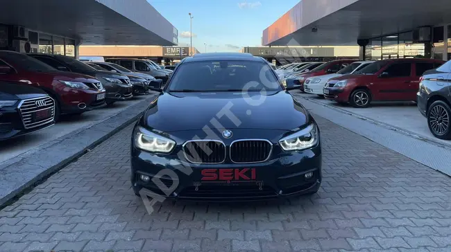 BMW 1.18İ ONE EDİTİON - OTOMATİK - SANROOF - 67.000 KM