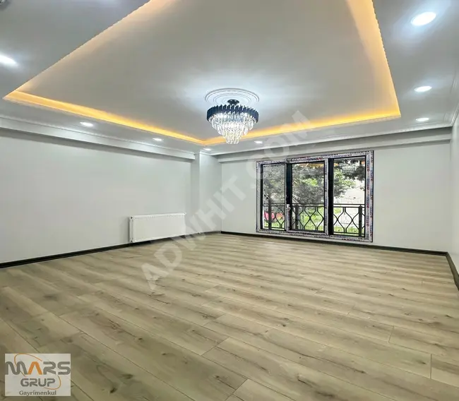 For sale: 2+1 apartment on the middle floor in a central location by MARS GRUP.