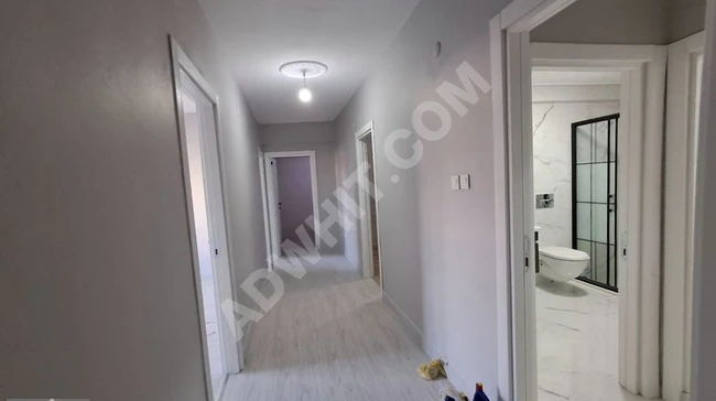 **BURAK **tan SATILIK ASANSÖRLÜ 3+1. 125m2. 4.KAT DAİRE