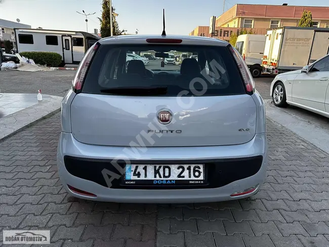 سيارة FİAT PUNTO 1.4 EVO DYNAMİC LPG موديل 2011