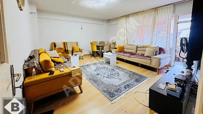 **BURAK **tan SATILIK 3+1.125m2.3.KAT DAİRE