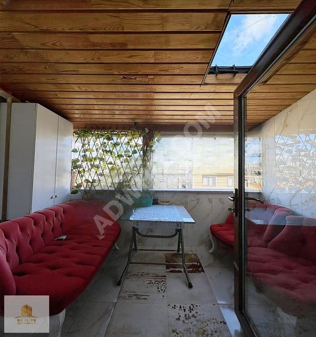 METROBÜSE 10 DAKİKA YÜRÜME MESAFESİNDE 2+1 FIRSAT DAİRE