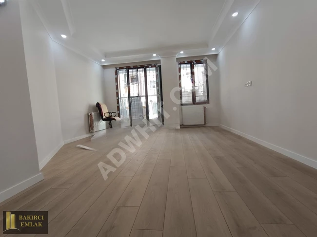 KÜÇÜKÇEKMECE SEFAKÖY TEVFİKBEYDE SATILIK SIFIR DAİRE 2+1