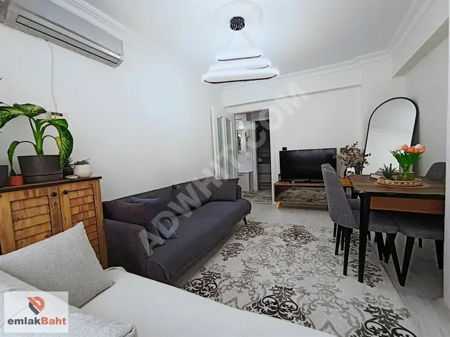 SULTANMURAT MH.DE METROBÜSE 10 DK.2+1 80m2 KREDİLİ DAİRE