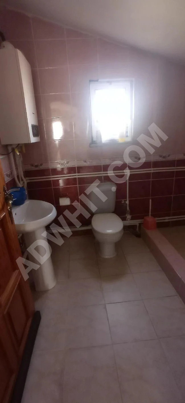 1+1 kiralık daire