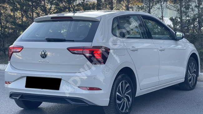 2023 POLO 1.0 TSİ FİLE DSG HAYALET +KATLANIR AYNA +ZENON 7.000km