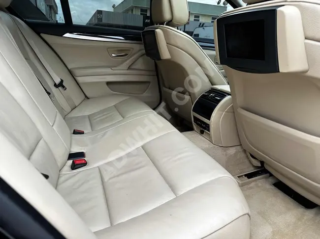 2011 BMW 520D COMFORT+LİMOUSİNE