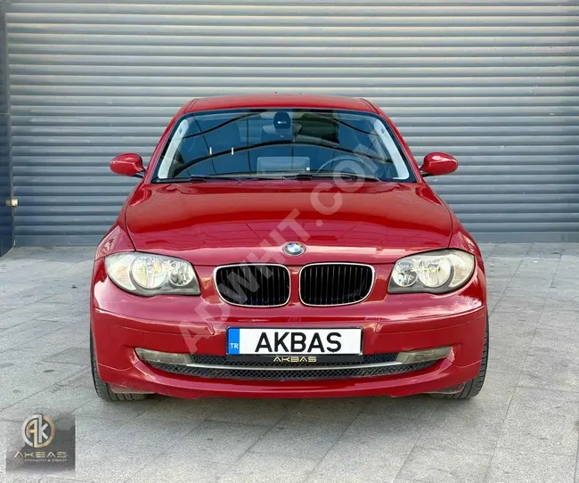 Krediye Uygun-BMW 118i-Servis Bakımlı-Benzin+Lpg-Otomatik