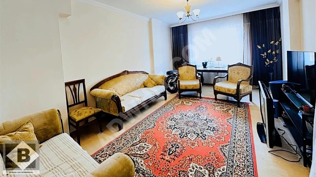 Apartment for sale 2+1 with an area of 90 m² on the fourth floor, practical apartment - by BURAK Real Estate