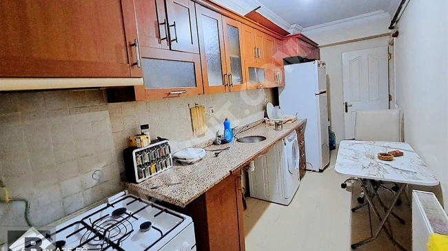 **BURAK **tan SATILIK METROBÜSE YAKIN 2+1. 2.KAT DAİRE