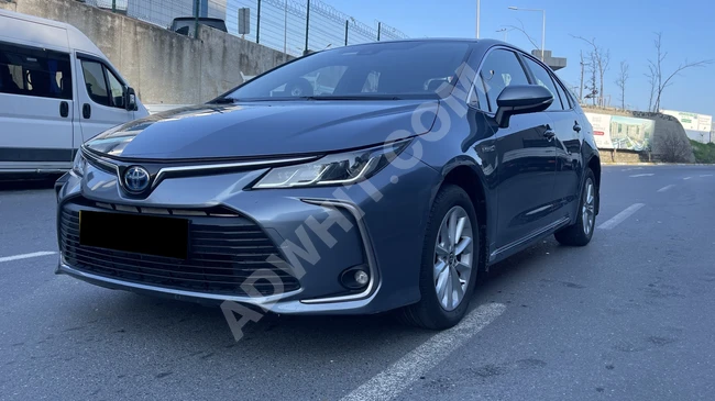 2022 Corolla 1.8 Hybrid Dream Fully Automatic 105 km No Changes or Defects