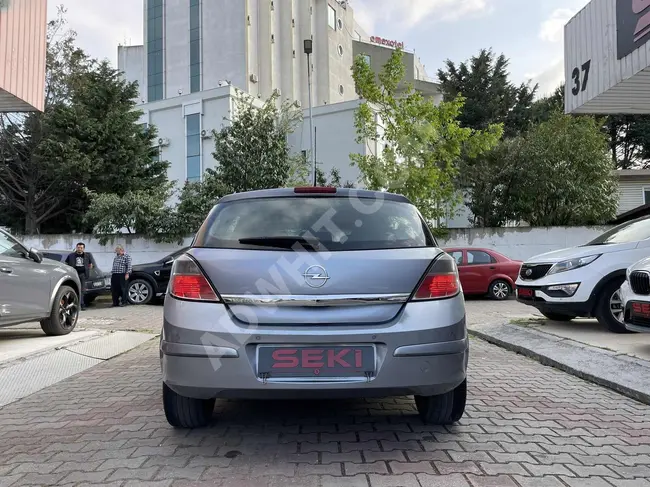 ASTRA 1.6 BENZİN - LPG - 155.000 KM - HATASIZ - HIZ SABİTLEME