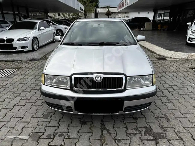 2003 SKODA OCTAVİA 1.9 TDI ELEGANCE