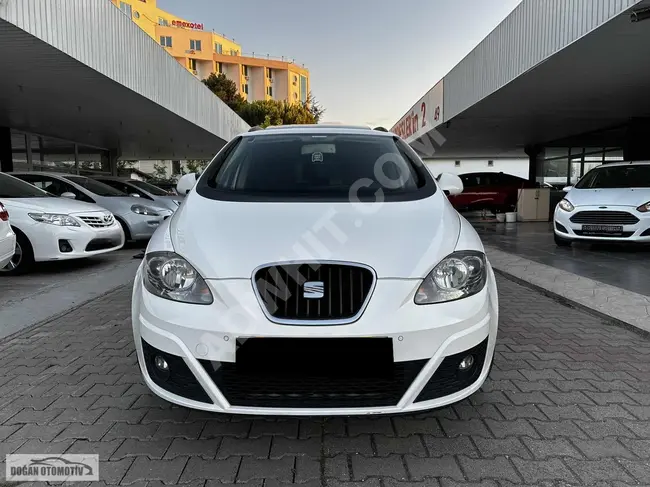 2014 SEAT ALTEA 1.6 TDI İ-TECH XL DSG