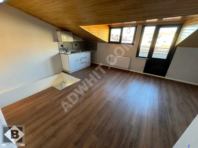 **BURAK **tan SATILIK 4+1. 180m2..3.KAT. KULLANIŞLI DUBLEKS