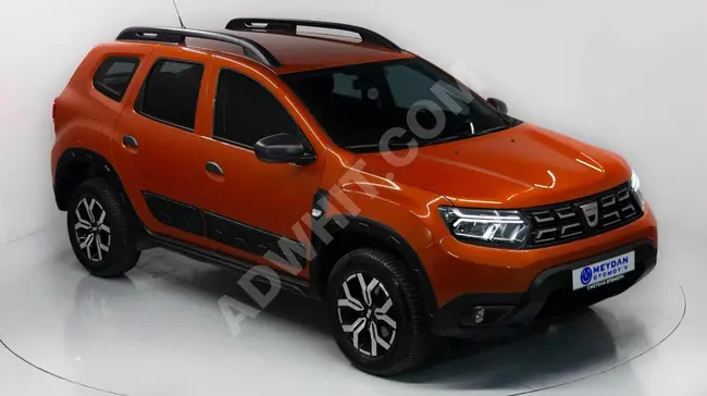 MEYDAN OTOMOTİV- 2022 DUSTER 1.3TCE COMFORT EDC 150HP ÇELİK JANT