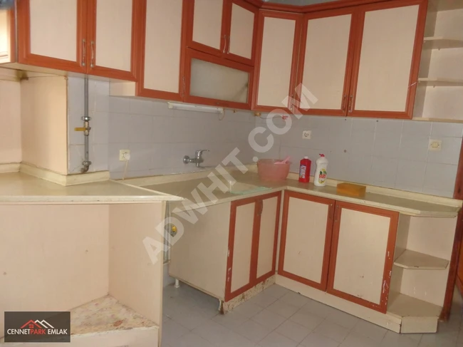 CENNET PARK EMLAK'TAN 1+1 SATILIK DAİRE