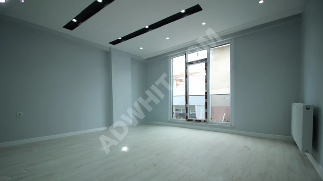 EVALMAK'TA İNÖNÜ MAH.DE 3+1 (110m2) SIFIR ASANSÖRLÜ ARAKAT DAİRE