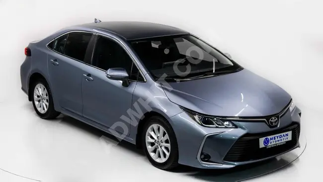 TOYOTA COROLLA 1.5 DREAM model 2021 - with 68,000 km mileage - from MEYDAN OTOMOTİV