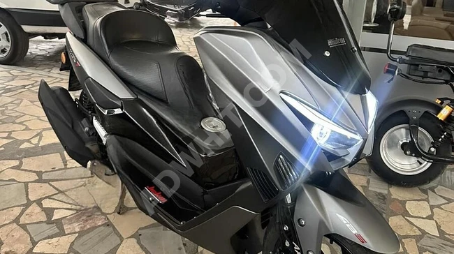 150 CC ABS NAVİGASYON START STOP HAYALET EKRAN