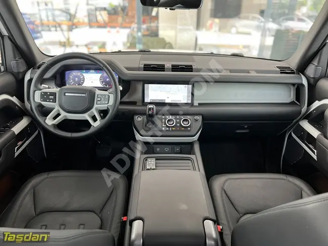 2020 LANDROVER DEFENDER 110 2.0 D D240 HP HSE BLACK EDITION BAYİ