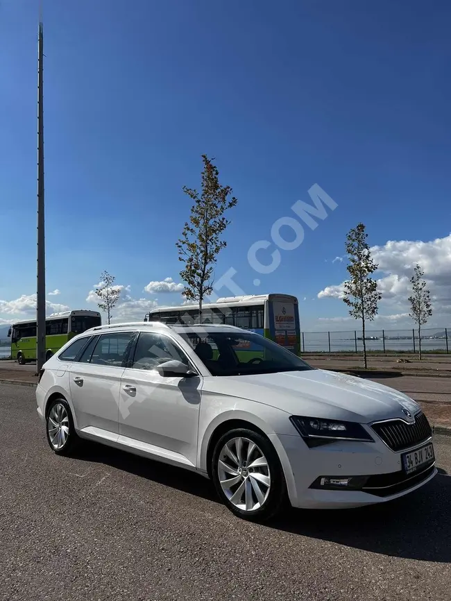 'SAVAS OTO'DAN SKODA SUPERB STATİON WAGON