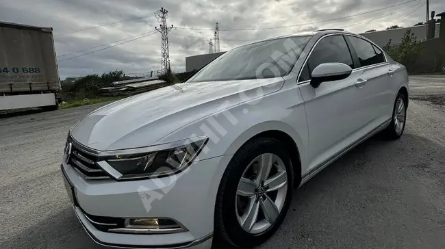 YASINLER AUTO'DAN 2018 PASSAT+SANRUF+KATLANIR AYNA