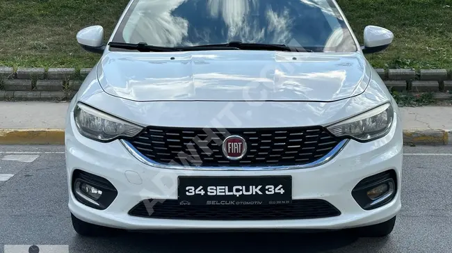 2016 MODEL FİAT EGEA 1.6 M.JET 120 PS DEĞİŞENSİZ VADE-TAKAS OLUR