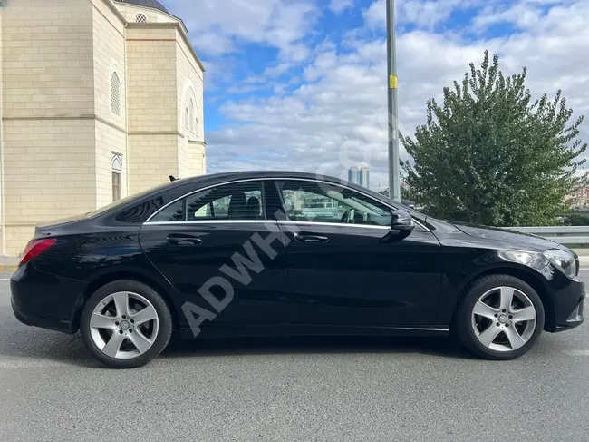 CLA 180 CDI Style 7G-DCT servis bakımlı 20 faturalı 140 bin km