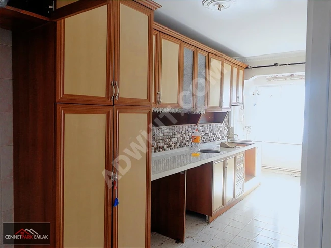 CENNET PARK EMLAK'TAN ÖN CEPHE DUBLEKS 5+1 SATILIK DAİRE