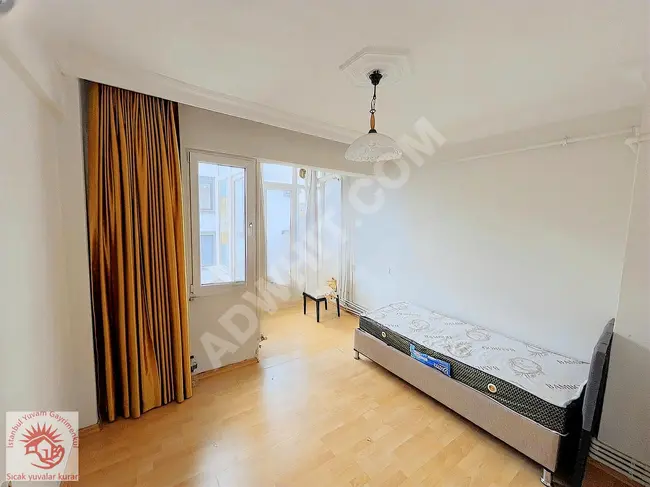 YUVAM'dn ZUHURATBABADA HÜDAVERDİ PARKINDA 2+1 90M² KİRALIK DAİRE