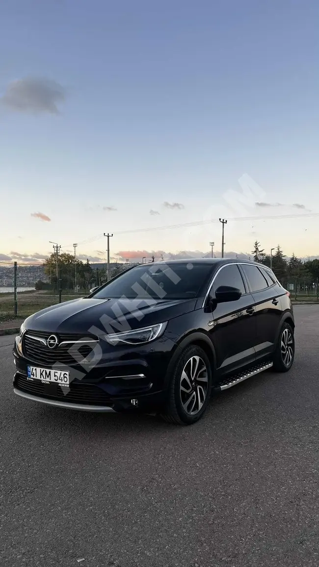 'SAVAŞ OTO'DAN HATASIZ OPEL GRANDLAND X