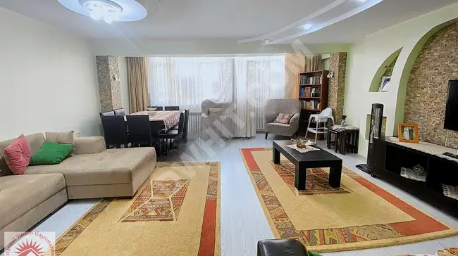 YUVAM'dn BAHÇELİEVLER ÇAMLIK CADDESİ YAKINI MASRAFSIZ 3+1 DAİRE