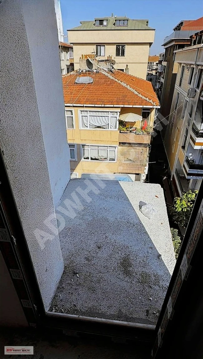 For sale 4+1 duplex apartment in a new building in CENNET neighborhood