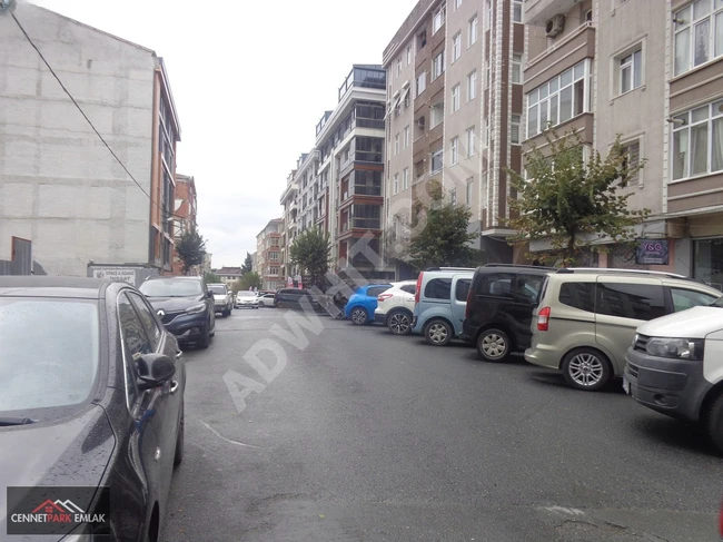 CENNET PARK EMLAK'TAN CADDE ÜSTÜNDE 40 M2 SATILIK DÜKKAN