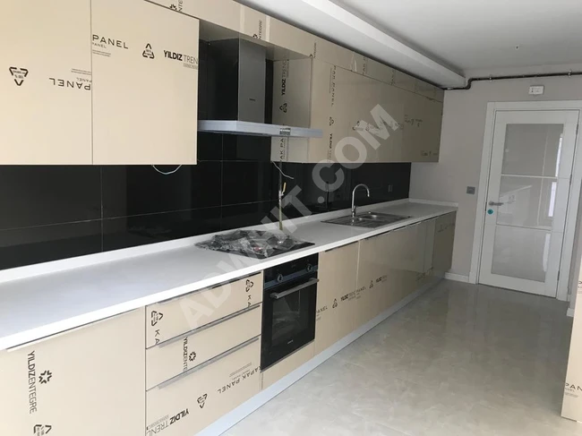 HAVUZLU OTOPARKLI GÜVENLİKLİ SİTEDE 3.5+1 SÜPER LÜKS DAİRE