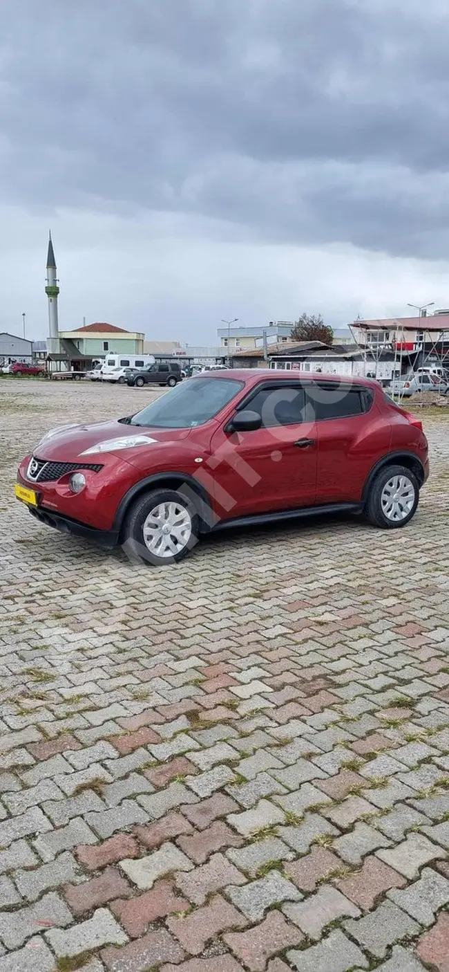 DAŞDEMİRLER DEN HATASIZ OTOMATİK LPG Lİ NİSSAN JUKE