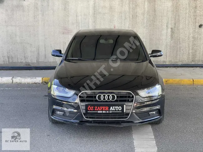 ÖZ ZAFER AUTO 'DAN 2013 2.0 AUDİ A4