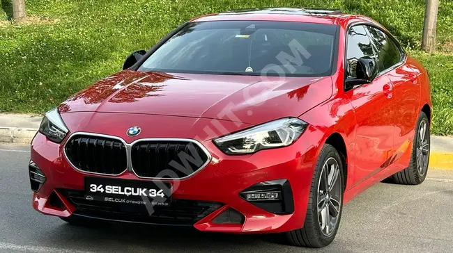 2022 MODEL 2.18i SPORT LİNE HATASIZ HAYALET E. VADE-TAKAS OLUR