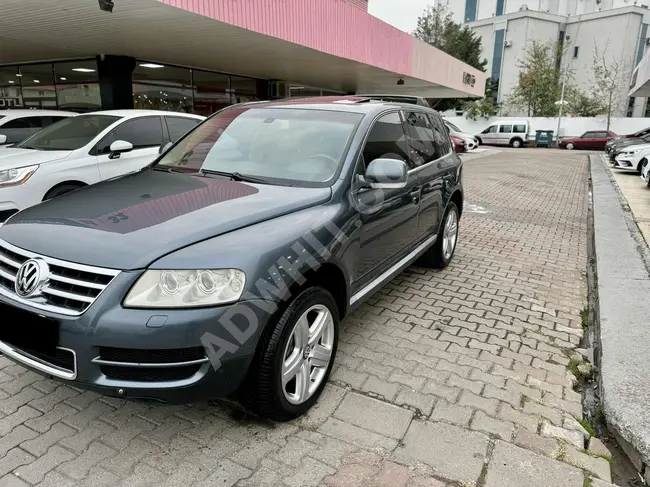 TOUAREG 5.0 V10 TDI TİPTRONİC EMSALSİZ