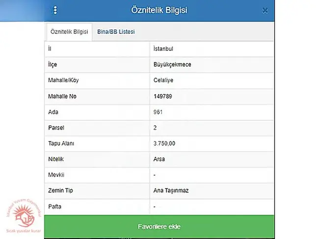 YUVAM'dn BÜYÜKÇEKME CELALİYEDE 2500 m² SATILIK ARSA