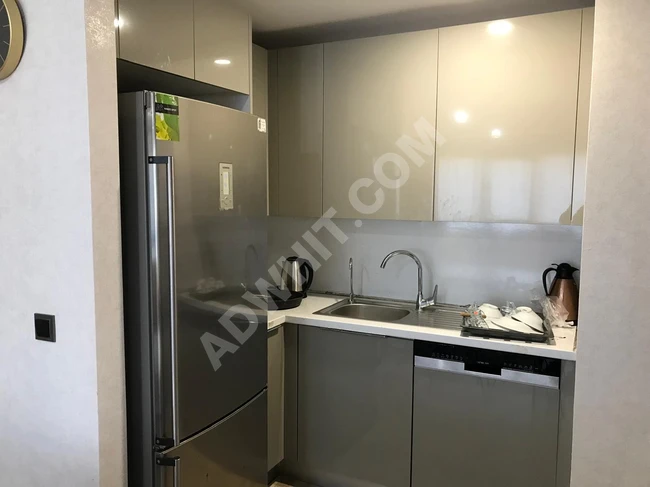 KAMEROĞLU METROHOME'DE EŞYALI 2+1 SATILIK DAİRE 