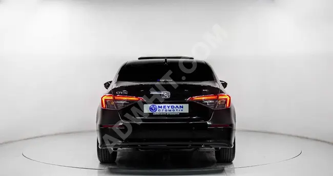 MEYDAN OTOMOTİV-2022 CİVİC 1.5 VTC ELEGANCE 182HP İÇİ BEJ DERİ